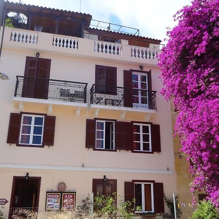 Pension Eleni Náuplia Exterior foto