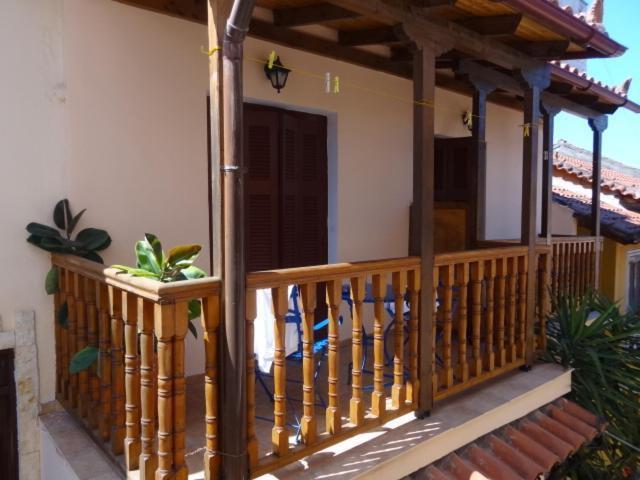 Pension Eleni Náuplia Exterior foto