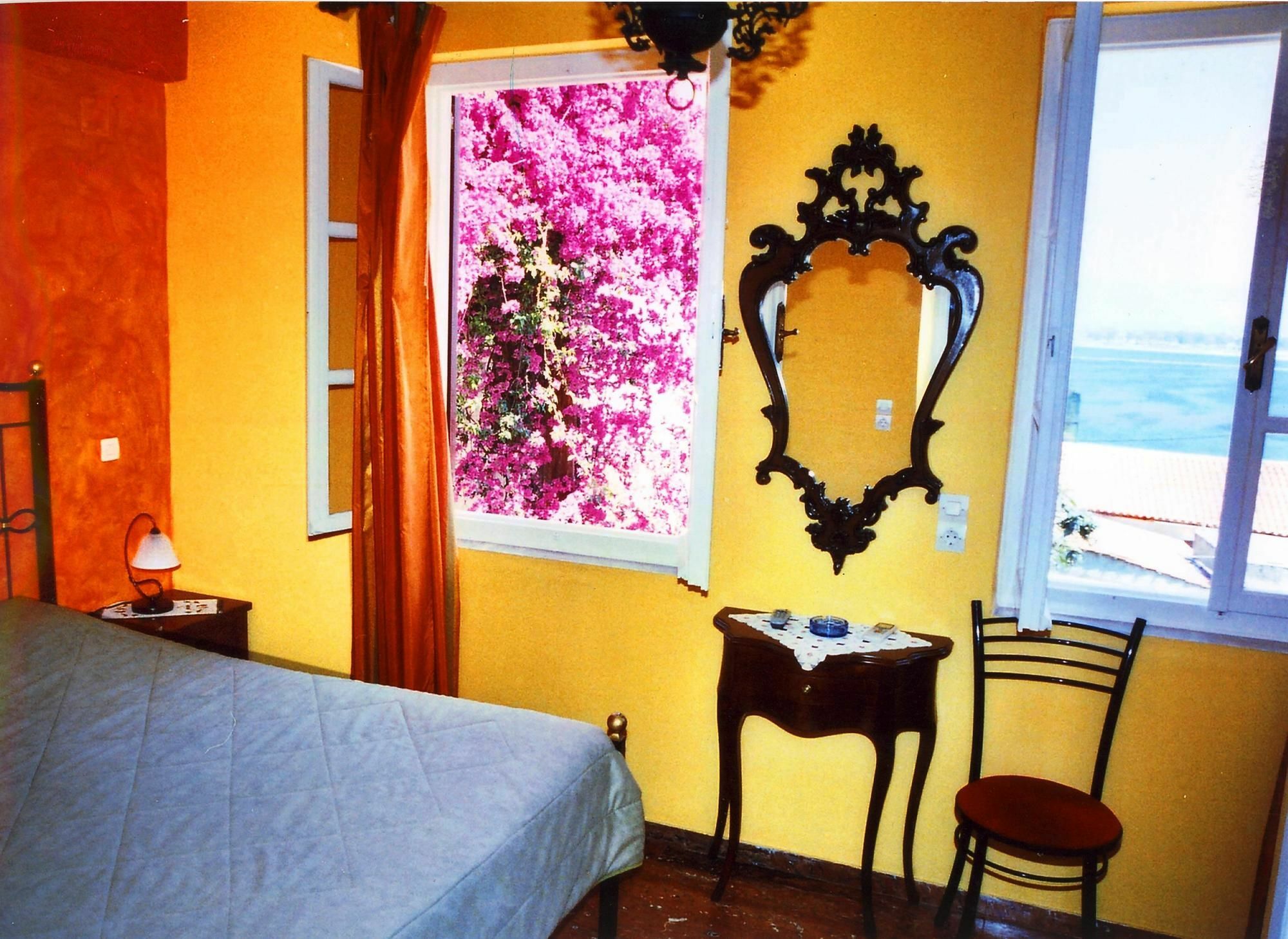 Pension Eleni Náuplia Exterior foto