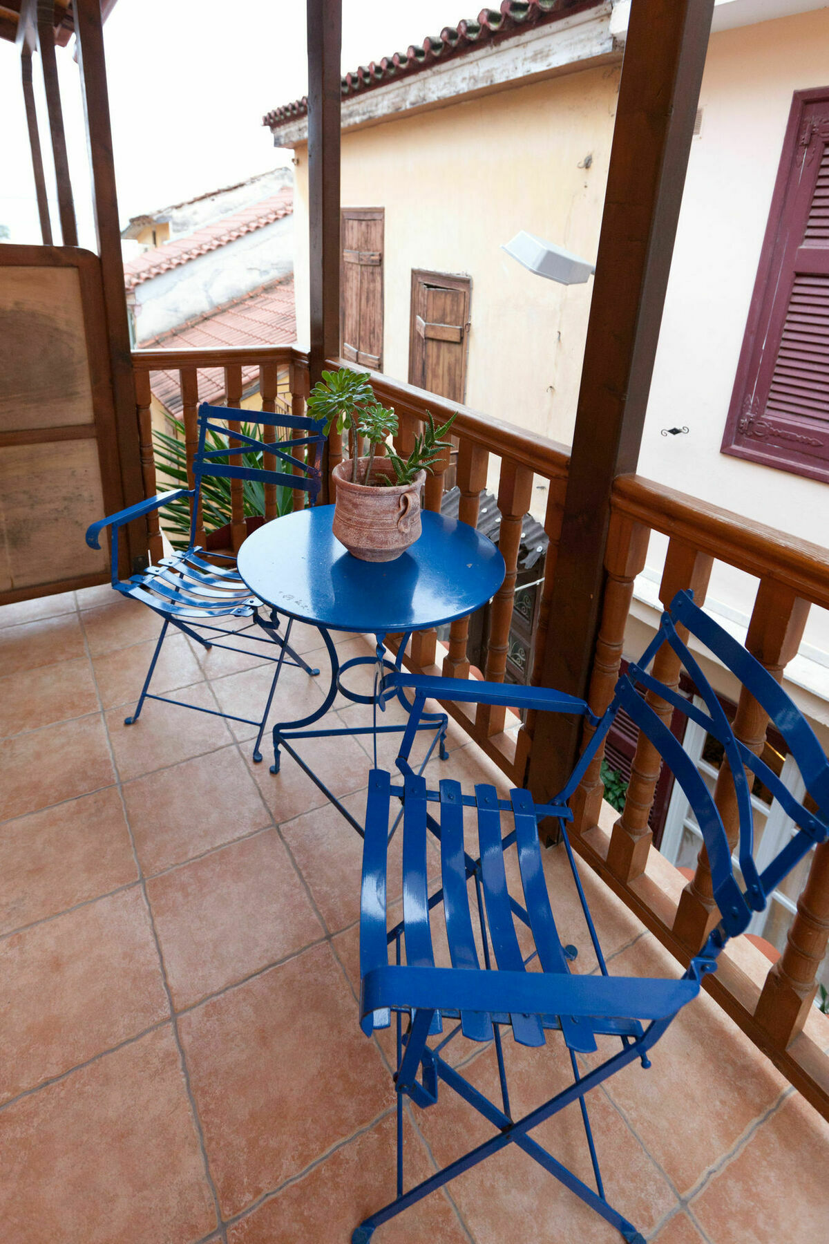 Pension Eleni Náuplia Exterior foto